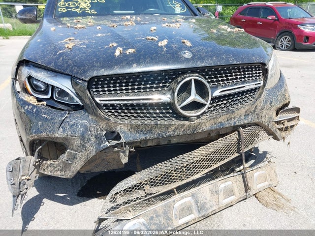 Продаж на аукціоні авто 2018 Mercedes-benz Glc Amg Glc 43, vin: WDC0G6EB6JF383850, номер лоту: 12624195