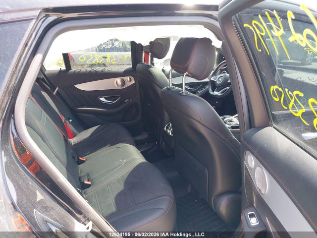 Продаж на аукціоні авто 2018 Mercedes-benz Glc Amg Glc 43, vin: WDC0G6EB6JF383850, номер лоту: 12624195