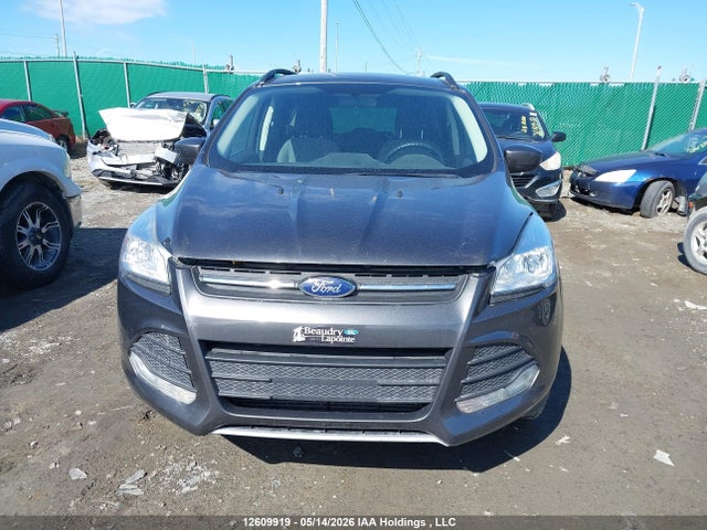 Aukcja sprzedaży 2015 Ford Escape Se, vin: 1FMCU9G96FUC49314, numer aukcji: 12609919