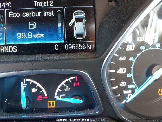 Aukcja sprzedaży 2015 Ford Escape Se, vin: 1FMCU9G96FUC49314, numer aukcji: 12609919