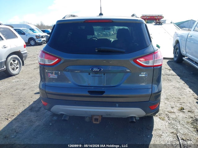 Aukcja sprzedaży 2015 Ford Escape Se, vin: 1FMCU9G96FUC49314, numer aukcji: 12609919