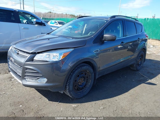 Aukcja sprzedaży 2015 Ford Escape Se, vin: 1FMCU9G96FUC49314, numer aukcji: 12609919