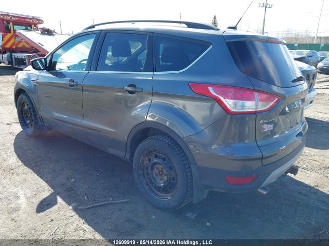 Aukcja sprzedaży 2015 Ford Escape Se, vin: 1FMCU9G96FUC49314, numer aukcji: 12609919