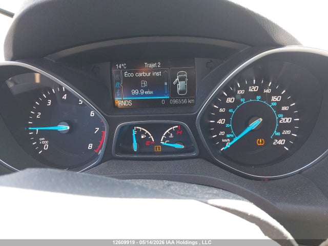 Aukcja sprzedaży 2015 Ford Escape Se, vin: 1FMCU9G96FUC49314, numer aukcji: 12609919