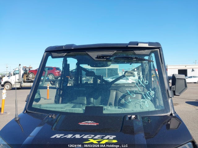 4XARSE992P8052460 Polaris Ranger Crew Xp 1000 Premium