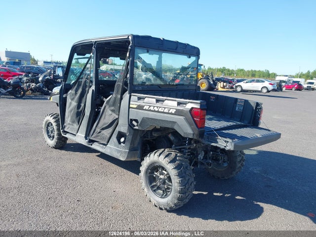 4XARSE992P8052460 Polaris Ranger Crew Xp 1000 Premium