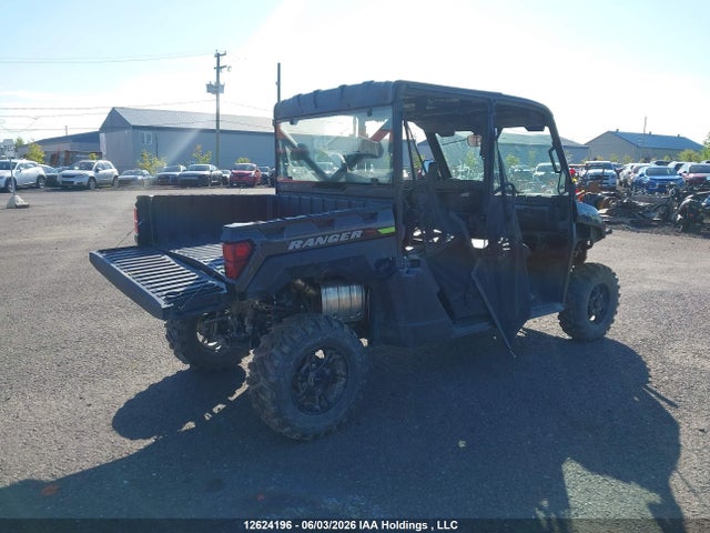 4XARSE992P8052460 Polaris Ranger Crew Xp 1000 Premium