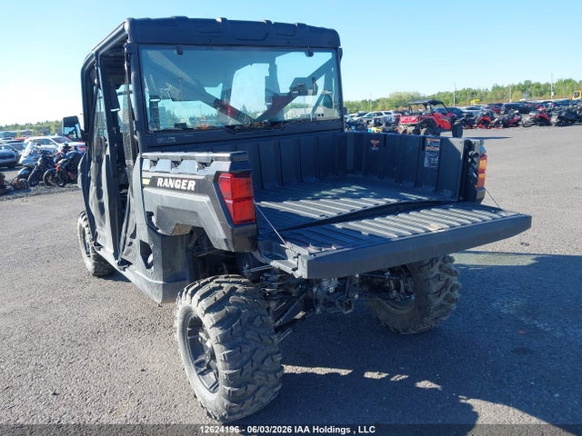 4XARSE992P8052460 Polaris Ranger Crew Xp 1000 Premium