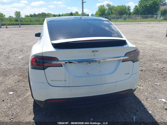 Tesla Model X 60d/70d/75d/90d/p100d 2016 5YJXCBE25GF024334 Image 13