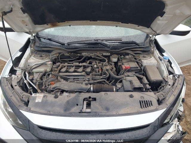 Продаж на аукціоні авто 2018 Honda Civic Lx, vin: SHHFK7H20JU308144, номер лоту: 12624198