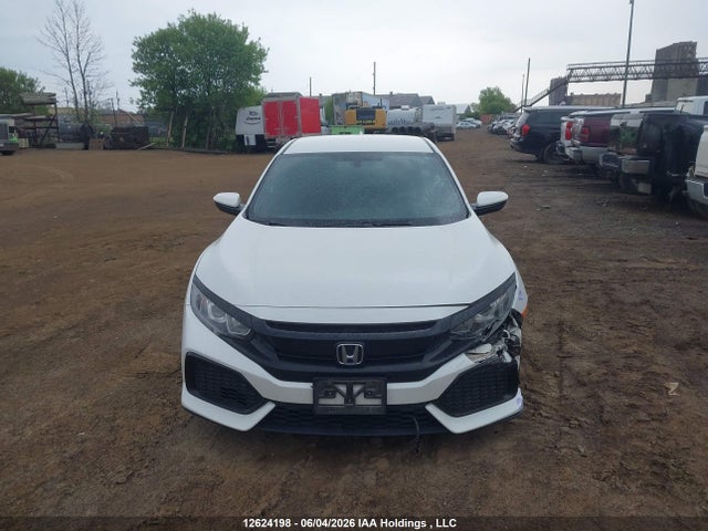 Продаж на аукціоні авто 2018 Honda Civic Lx, vin: SHHFK7H20JU308144, номер лоту: 12624198