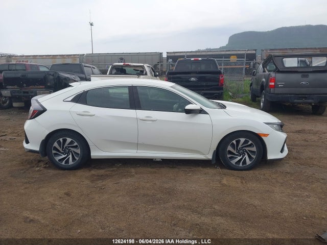 Продаж на аукціоні авто 2018 Honda Civic Lx, vin: SHHFK7H20JU308144, номер лоту: 12624198