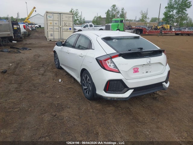 Продаж на аукціоні авто 2018 Honda Civic Lx, vin: SHHFK7H20JU308144, номер лоту: 12624198