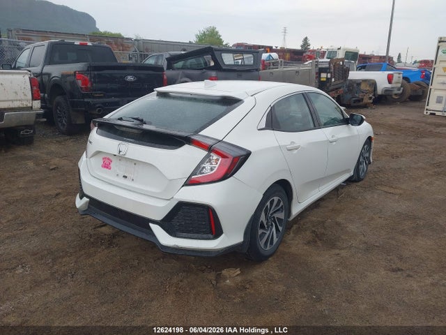 Продаж на аукціоні авто 2018 Honda Civic Lx, vin: SHHFK7H20JU308144, номер лоту: 12624198