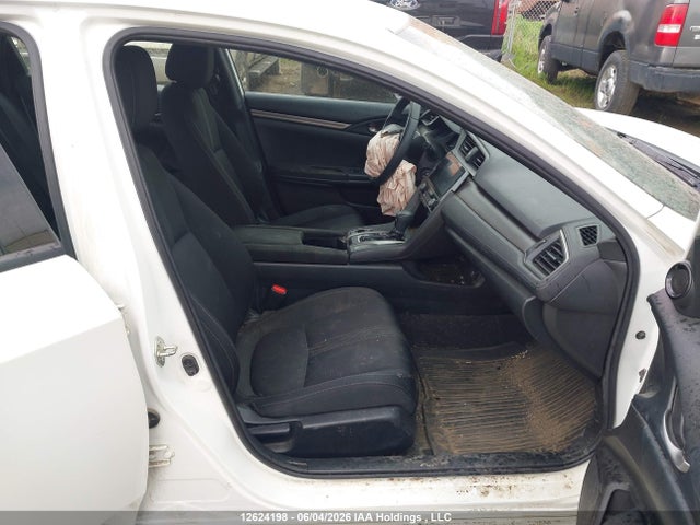 Продаж на аукціоні авто 2018 Honda Civic Lx, vin: SHHFK7H20JU308144, номер лоту: 12624198