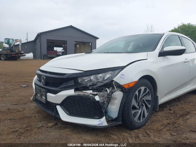 Продаж на аукціоні авто 2018 Honda Civic Lx, vin: SHHFK7H20JU308144, номер лоту: 12624198