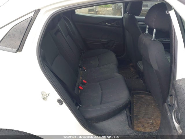 Продаж на аукціоні авто 2018 Honda Civic Lx, vin: SHHFK7H20JU308144, номер лоту: 12624198