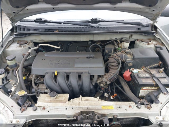 Продажа на аукционе авто 2004 Toyota Corolla Ce/le/sport, vin: 2T1BR32E04C802486, номер лота: 12624200