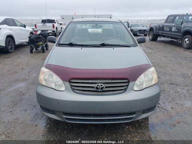 Продажа на аукционе авто 2004 Toyota Corolla Ce/le/sport, vin: 2T1BR32E04C802486, номер лота: 12624200