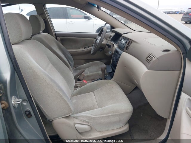 Продажа на аукционе авто 2004 Toyota Corolla Ce/le/sport, vin: 2T1BR32E04C802486, номер лота: 12624200