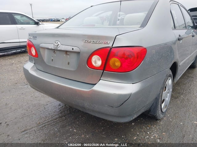 Продажа на аукционе авто 2004 Toyota Corolla Ce/le/sport, vin: 2T1BR32E04C802486, номер лота: 12624200