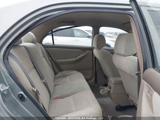Продажа на аукционе авто 2004 Toyota Corolla Ce/le/sport, vin: 2T1BR32E04C802486, номер лота: 12624200