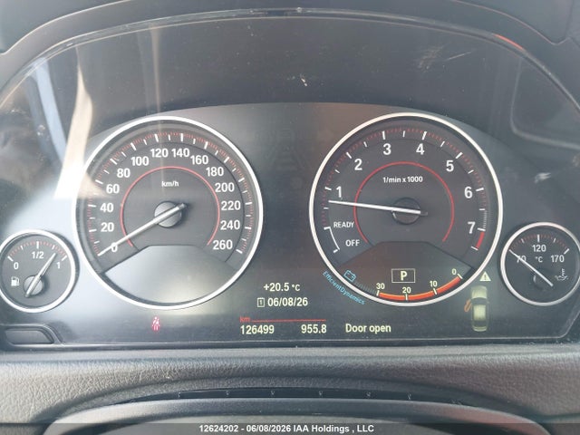 WBA3B3G53FNT17516 BMW 328 XI