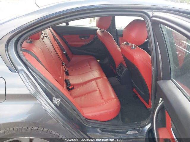 WBA3B3G53FNT17516 BMW 328 XI
