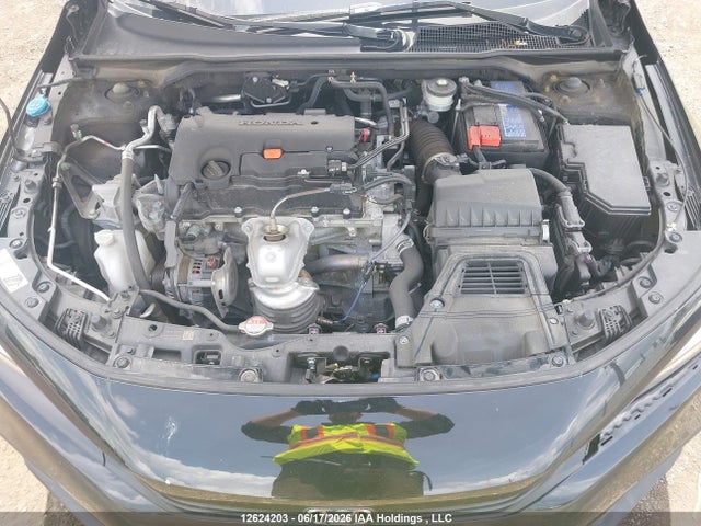 12624203 :رقم المزاد ، 2HGFE2F39RH107762 vin ، 2024 Honda Civic Ex 4dr مزاد بيع