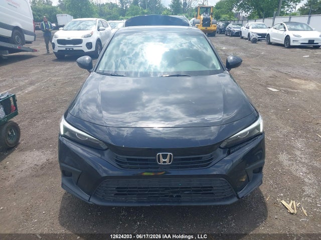 12624203 :رقم المزاد ، 2HGFE2F39RH107762 vin ، 2024 Honda Civic Ex 4dr مزاد بيع