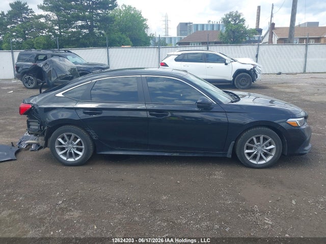 12624203 :رقم المزاد ، 2HGFE2F39RH107762 vin ، 2024 Honda Civic Ex 4dr مزاد بيع