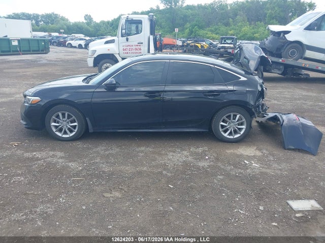 12624203 :رقم المزاد ، 2HGFE2F39RH107762 vin ، 2024 Honda Civic Ex 4dr مزاد بيع