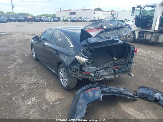 12624203 :رقم المزاد ، 2HGFE2F39RH107762 vin ، 2024 Honda Civic Ex 4dr مزاد بيع