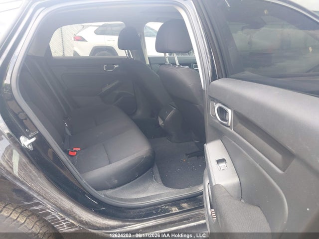 12624203 :رقم المزاد ، 2HGFE2F39RH107762 vin ، 2024 Honda Civic Ex 4dr مزاد بيع