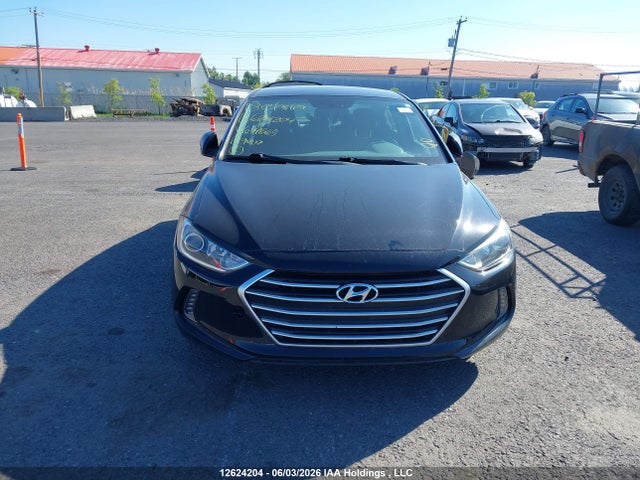 2018 Hyundai Elantra Gl მანქანა იყიდება აუქციონზე, vin: KMHD84LF8JU649665, აუქციონის ნომერი: 12624204