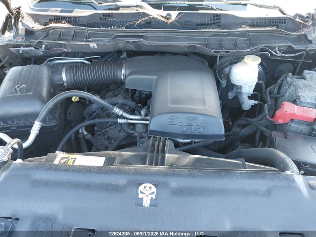 Aukcja sprzedaży 2017 Ram 1500 Slt, vin: 1C6RR7LG2HS828427, numer aukcji: 12624205