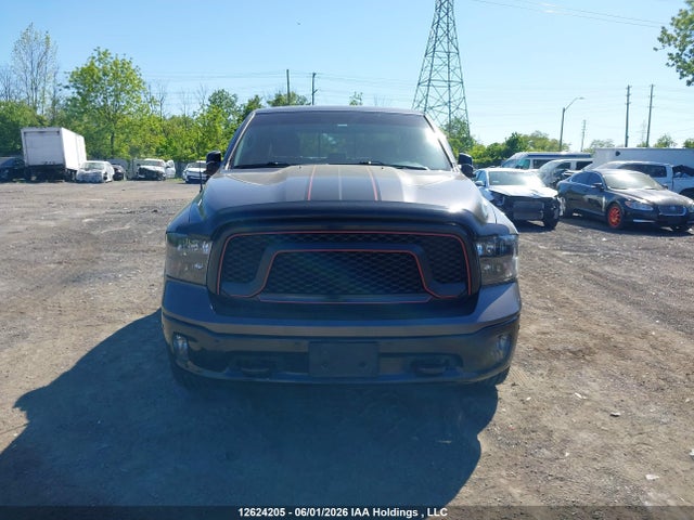 Aukcja sprzedaży 2017 Ram 1500 Slt, vin: 1C6RR7LG2HS828427, numer aukcji: 12624205