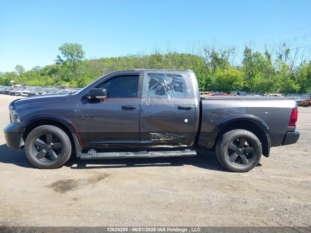 Aukcja sprzedaży 2017 Ram 1500 Slt, vin: 1C6RR7LG2HS828427, numer aukcji: 12624205