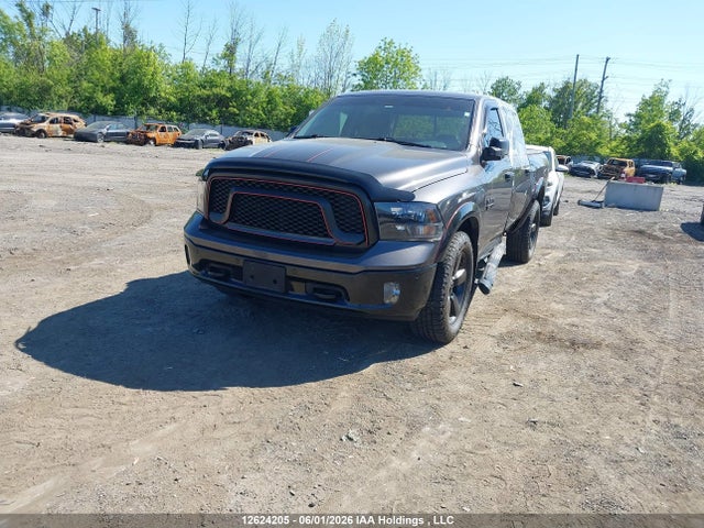 Aukcja sprzedaży 2017 Ram 1500 Slt, vin: 1C6RR7LG2HS828427, numer aukcji: 12624205