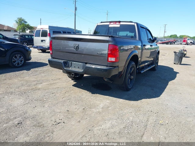 Aukcja sprzedaży 2017 Ram 1500 Slt, vin: 1C6RR7LG2HS828427, numer aukcji: 12624205