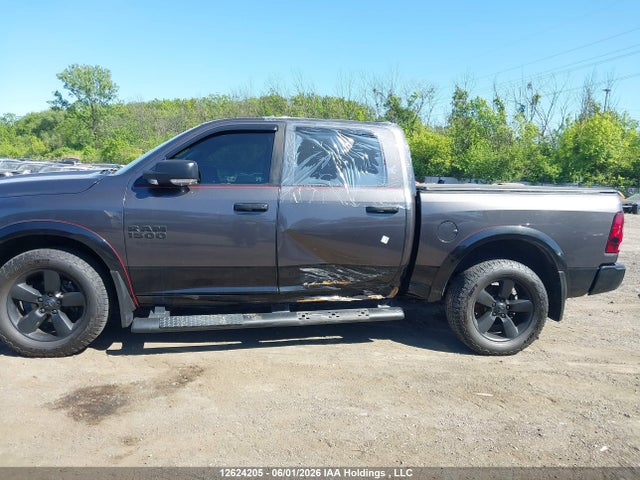 Aukcja sprzedaży 2017 Ram 1500 Slt, vin: 1C6RR7LG2HS828427, numer aukcji: 12624205