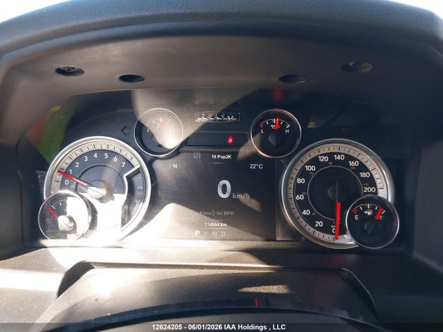 Aukcja sprzedaży 2017 Ram 1500 Slt, vin: 1C6RR7LG2HS828427, numer aukcji: 12624205