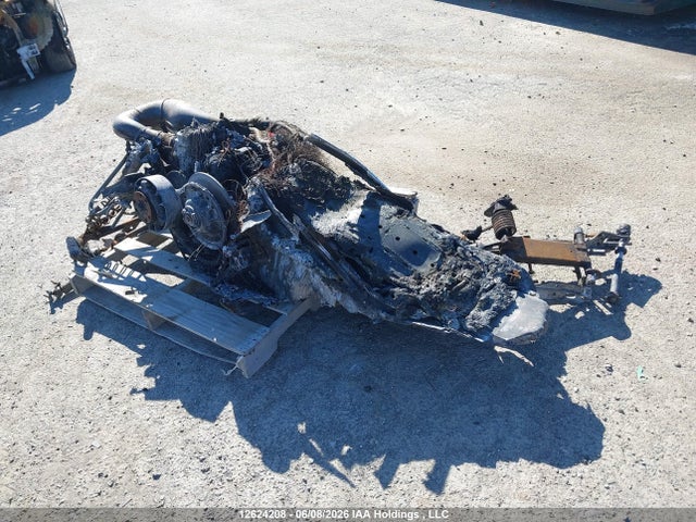 12624208 :رقم المزاد ، 2BPSBE6B46V000064 vin ، 2006 Skidoo  مزاد بيع