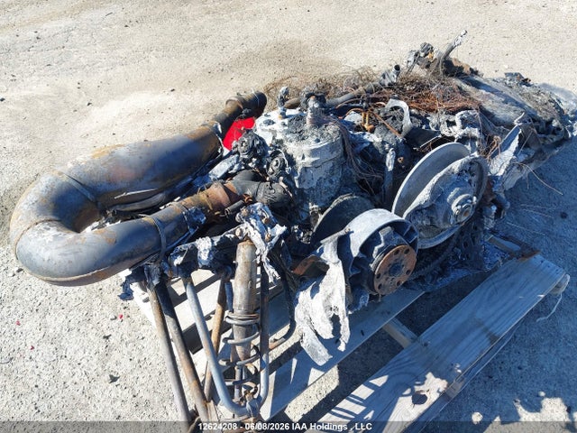 12624208 :رقم المزاد ، 2BPSBE6B46V000064 vin ، 2006 Skidoo  مزاد بيع