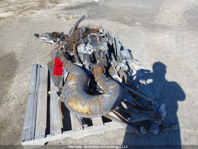 12624208 :رقم المزاد ، 2BPSBE6B46V000064 vin ، 2006 Skidoo  مزاد بيع