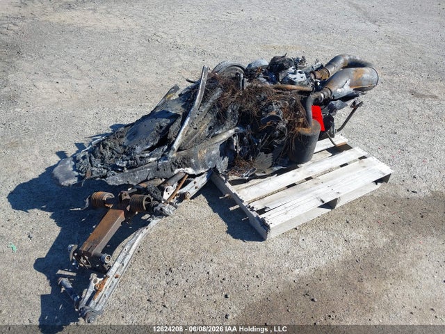 12624208 :رقم المزاد ، 2BPSBE6B46V000064 vin ، 2006 Skidoo  مزاد بيع