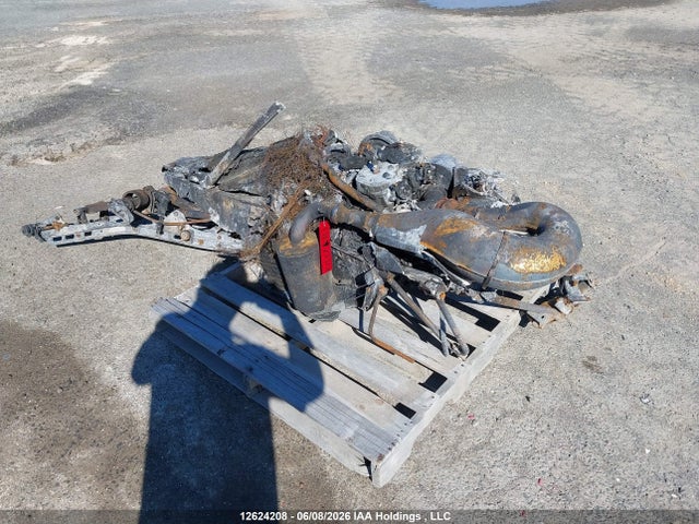 12624208 :رقم المزاد ، 2BPSBE6B46V000064 vin ، 2006 Skidoo  مزاد بيع