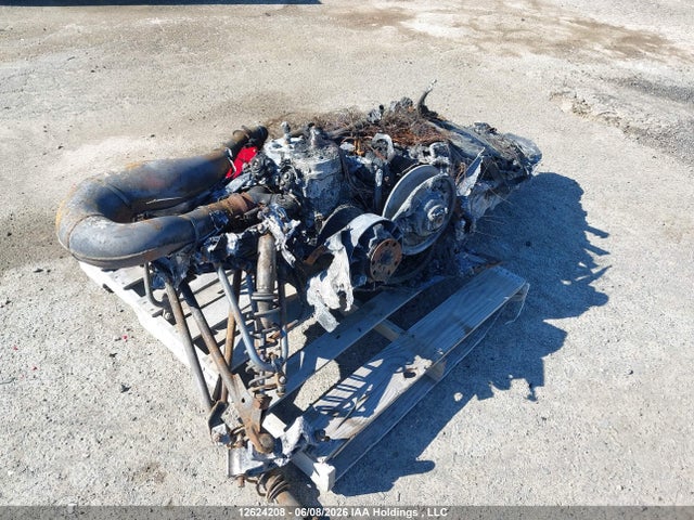 12624208 :رقم المزاد ، 2BPSBE6B46V000064 vin ، 2006 Skidoo  مزاد بيع