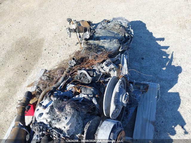 12624208 :رقم المزاد ، 2BPSBE6B46V000064 vin ، 2006 Skidoo  مزاد بيع