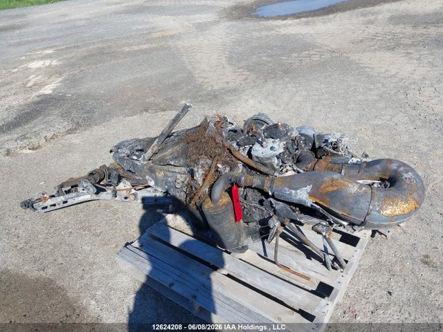 12624208 :رقم المزاد ، 2BPSBE6B46V000064 vin ، 2006 Skidoo  مزاد بيع